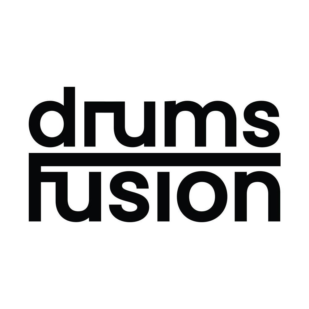 drums fusion logo